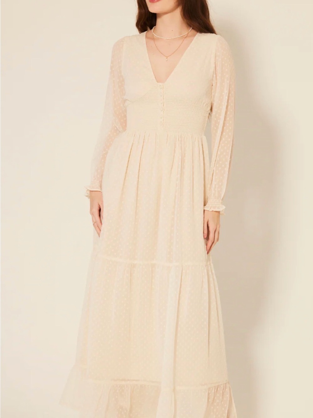 Patrons Of Peace Altura Dress Size L - Picture 2 of 12